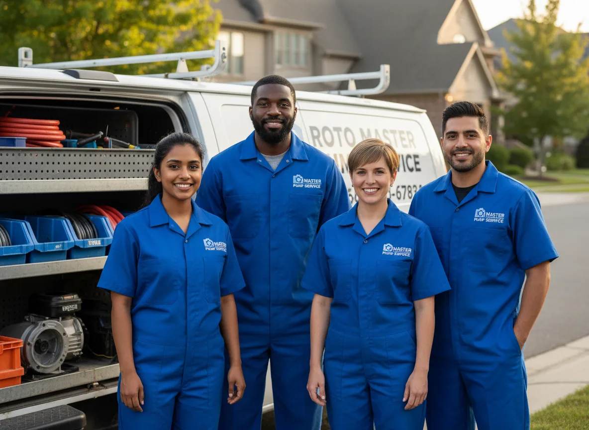 Sump Pump Installation company in Mauricetown, NJ